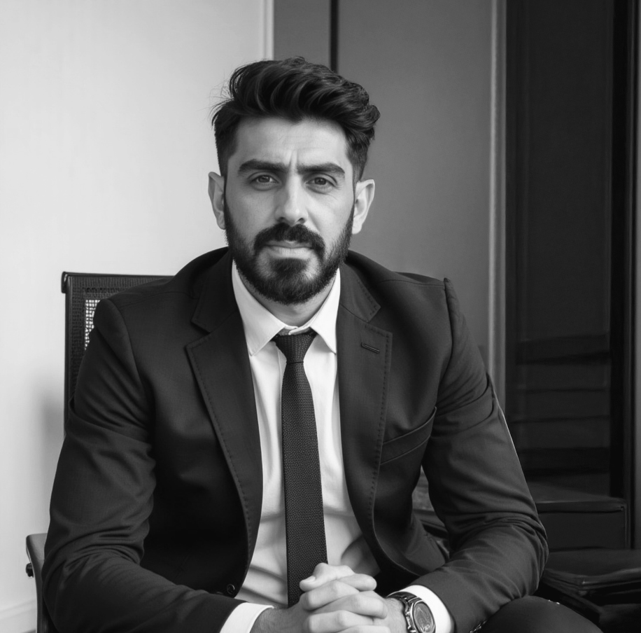 Kifah Nasereldine - CEO